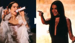 Lali rompió el silencio sobre Rosalía: «Este pueblo te ama»