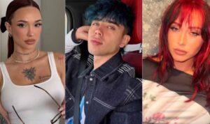 La Joaqui descubrió la supuesta traición de Luck Ra con Tuli Acosta