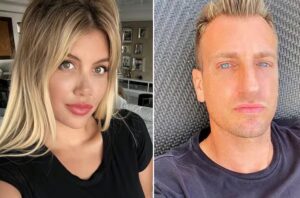 Fuerte polémica por la foto de Wanda Nara que publicó Maxi López