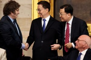 Gobierno busca renovar el swap con China por tres años