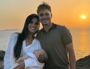 Julián Álvarez disfrutó de Ibiza en familia tras el Mundial 2026