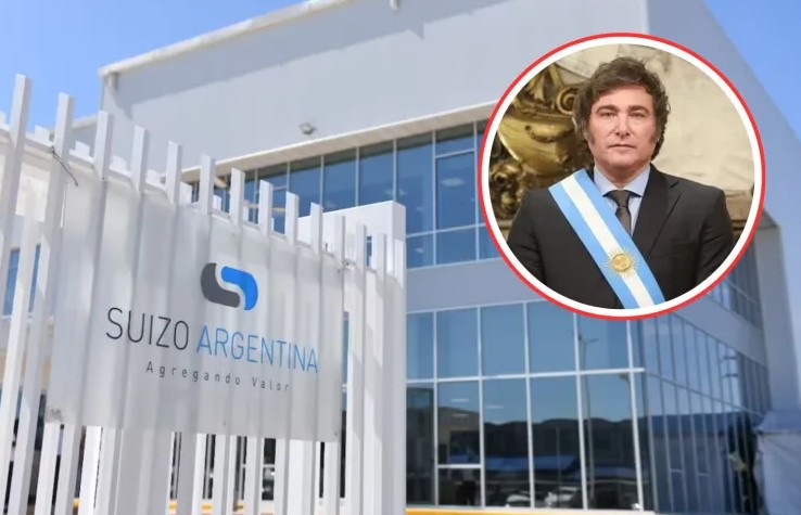 Causa ANDIS: el peritaje de los audios inquieta a Suizo Argentina