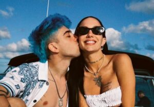 Luck Ra sorprendió con un posteo que desató nuevas especulaciones