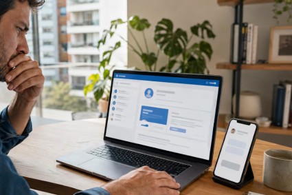 Estafas en LinkedIn: cómo detectar ofertas de empleo falsas