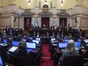 Senado dio media sanción a la ley de propiedad privada