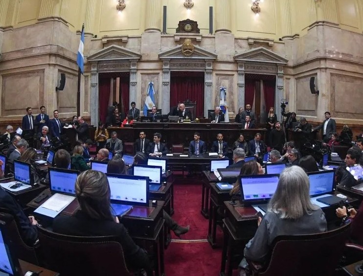 Senado dio media sanción a la ley de propiedad privada