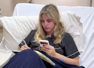 El duro momento de Denisse González de GH: sigue internada