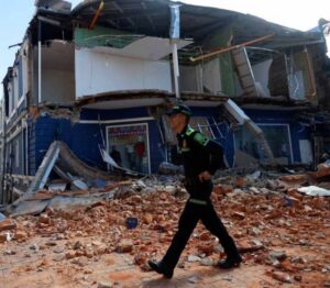 Terremoto en Colombia: ya son 124 los muertos