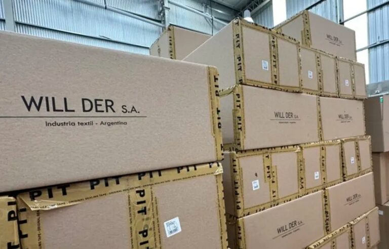 Cerró una fábrica textil en Pacheco y dejó 120 trabajadores