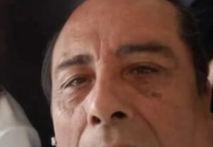 Buscan a un sanjuanino desaparecido tras el terremoto