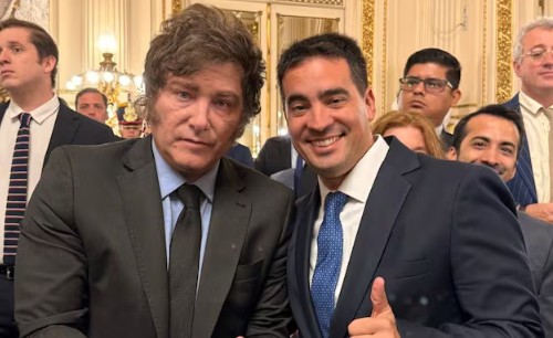 Adrián Ravier descartó un plan de consumo y lanzó otra frase polémica