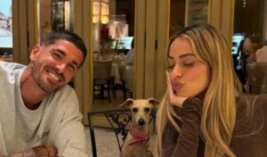 VIDEO | Rodrigo De Paul se emocionó al ver a Tini de novia