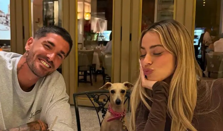 VIDEO | Rodrigo De Paul se emocionó al ver a Tini de novia