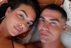 Cristiano Ronaldo y Georgina Rodríguez se casaron en secreto