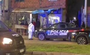 Ataque a tiros en Rosario: mataron a un joven de 24 años