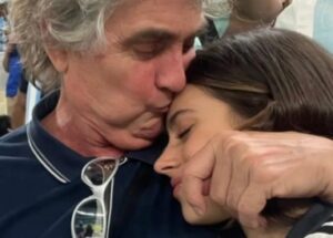 Alejandro Stoessel fue internado de urgencia por un dolor en el pecho