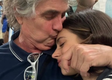 Alejandro Stoessel fue internado de urgencia por un dolor en el pecho