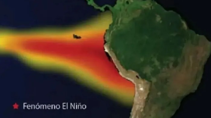 Alerta por El Niño: más lluvias, sequías y dengue