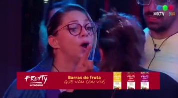 Fuerte pelea entre Tamara Paganini y Pincoya en Gran Hermano