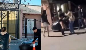 Pelea a la salida de un boliche terminó con una joven apuñalada