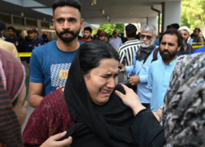 Tragedia en una maternidad de Pakistán: murieron 14 bebés