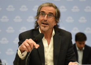 Benegas Lynch cuestionó a los endeudados y lanzó una polémica frase