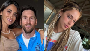 Tini Stoessel y la inesperada ayuda de Antonela Roccuzzo
