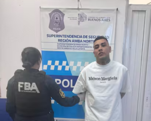 Callejero Fino, otra vez detenido: su pasado judicial