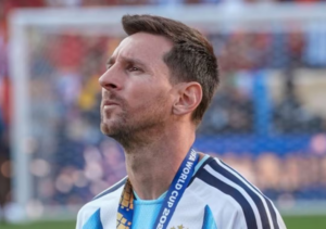 El final de una era: Messi se retira de la Selección