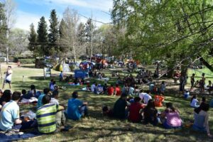 Estudiantes de la UNSL denuncian irregularidades en la organización del festejo en La Florida