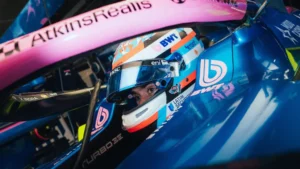 Franco Colapinto ganó la mejor maniobra del mes en la Fórmula 1 y sueña con repetir el premio anual