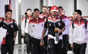 River quedó eliminado por penales ante Santa Fe y la continuidad de Coudet quedó en jaque