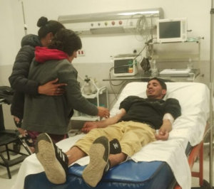 VIDEO | Tilisarao: Darío «Yayi» Cuello declaró ante la Policía y buscan determinar dónde estuvo durante cuatro días