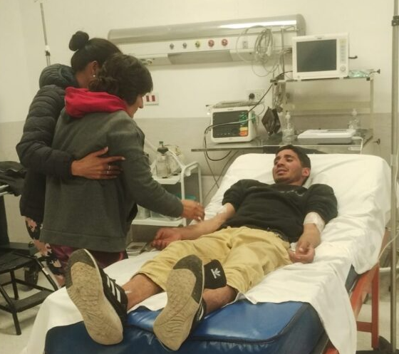 VIDEO | Tilisarao: Darío «Yayi» Cuello declaró ante la Policía y buscan determinar dónde estuvo durante cuatro días