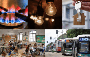 Septiembre llega con aumentos en transporte, alquileres, prepagas y más: todos los detalles