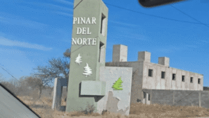 San Luis: un trabajador murió tras caer desde ocho metros de un galpón en construcción 