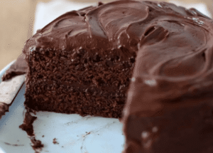 El bizcochuelo de chocolate imbatible de Osvaldo Gross: súper húmedo, sin leche ni manteca