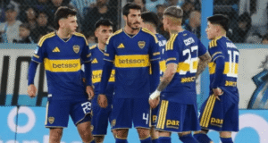 Preocupación en Boca: qué pasó con Ayrton Costa y Milton Delgado tras el partido contra Racing