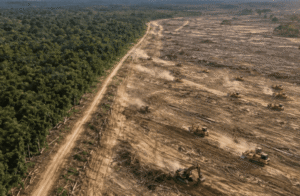 Agricultores enfrentan embargo de 21.805 millones de pesos por talar 11.000 hectáreas de bosque en Argentina