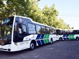 El boleto de colectivo en San Luis sube a $1.200 desde el 24 de agosto