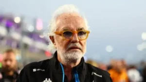 Briatore alimentó la ilusión de Colapinto: el gesto que anticiparía su continuidad en Alpine para 2027