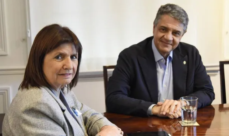 Patricia Bullrich afirmó que acompañaría la reelección de Jorge Macri en CABA si LLA llega a un acuerdo con el PRO