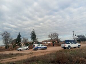 Continúa la búsqueda de Darío Cuello en Tilisarao: un rastrillaje de 45 kilómetros sin resultados positivos