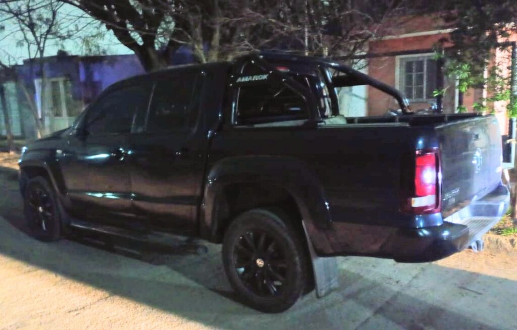 Manejaba alcoholizado, en contramano y le secuestraron la camioneta en Villa Mercedes