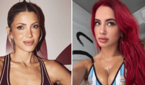 Cande Ruggeri dio su versión sobre las acusaciones de Flor Vigna: “La verdad es que nunca fue mi amiga”