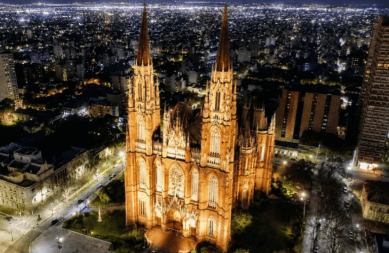 Una catedral argentina fue elegida como la más linda del mundo: le ganó a Notre Dame y Florencia