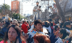 San Cayetano: gratitud y pedidos para un santo que se vuelve país por un día