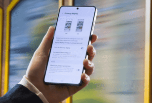 Samsung anuncia botón de emergencia para Galaxy S26: la función que llega con One UI 9