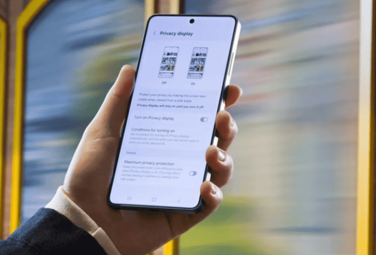 Samsung anuncia botón de emergencia para Galaxy S26: la función que llega con One UI 9