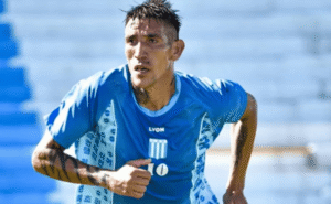 Ricardo Centurión liquidó al presidente de Racing de Córdoba por un pago rechazado